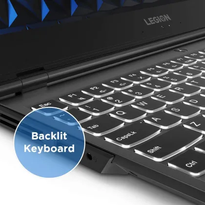 Lenovo Legion Y540 (81SY00CBIN) Gaming Laptop (9th Gen Core i7/ 8GB/ 1TB SSD/ Win10/ 4GB Graph)