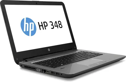 HP 348 G4 (5NZ81PA) Laptop (7th Gen Core i3/ 4GB/ 1TB/ FreeDOS)