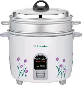Premier 009039 2.2L Electric Cooker