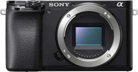 Sony a6100 Mirrorless Camera (Body Only)
