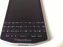 BlackBerry Porsche Design P9983
