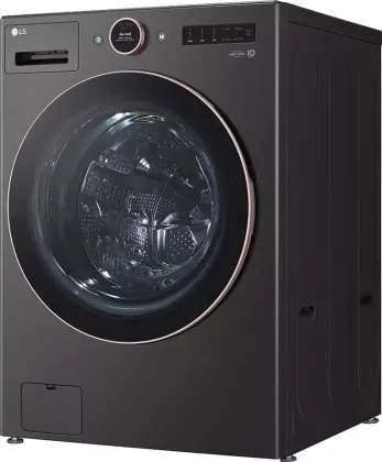 LG WM6500HBA 5.0 cu ft Fully Automatic Front Load Washer only