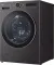 LG WM6500HBA 5.0 cu ft Fully Automatic Front Load Washer only