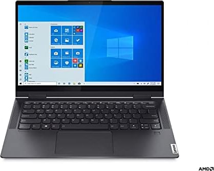 Lenovo Yoga 7 82N7000AIN Laptop (Ryzen 7 5800U/ 16GB/ 512GB SSD/ Win10)