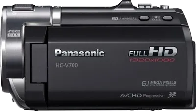 Panasonic HC-V700 Camcorder