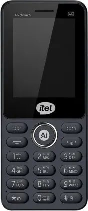 itel Super Guru 4G Pro