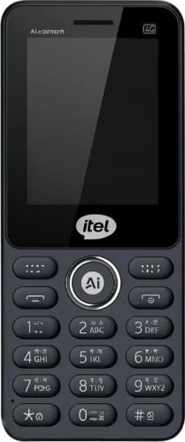 itel Super Guru 4G Pro