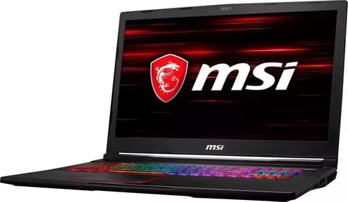 MSI GE73 8RF-024IN Gaming Laptop (8th Gen Ci7/ 16GB/ 1TB 512GB SSD/ Win10 Home/ 8GB Graph)