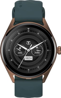 Titan Crest Smartwatch