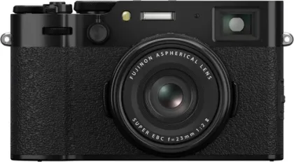Fujifilm X100VI 40.2MP Digital Camera