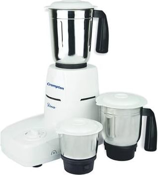 crompton mixer grinder 600 watts