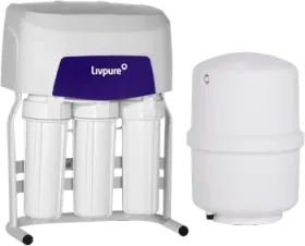 Livpure UTC Neon 8L Water Purifier (RO + UV + UF)