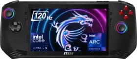 MSI Claw A1M-219IN Handheld Gaming Console