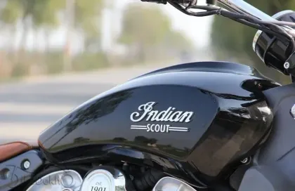Indian Scout