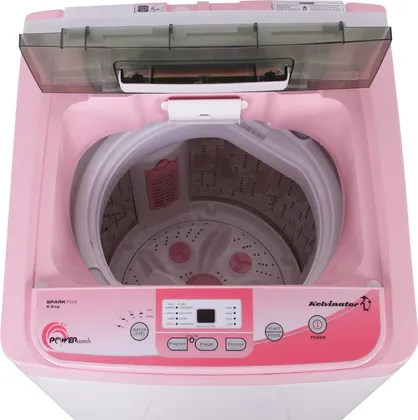 Kelvinator KT6521PF Top Loading Washing Machine