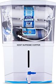 Kent Supreme Copper 8 L RO+UV+UF+Copper+TDS Water Purifier