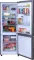 Haier HEB-243GS-P 237 L 3 Star Double Door Refrigerator