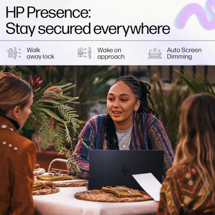 HP Envy x360 15-fh0032AU Laptop (AMD Ryzen 7 7730U/ 16GB/ 512GB SSD/ Win11 Home)