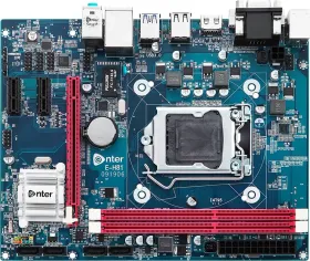 Enter E-H81 Motherboard