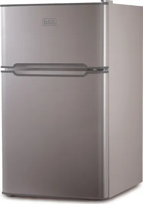 BLACK+DECKER BCRDK32V 3.1 Cu Ft Double Door Mini Refrigerator