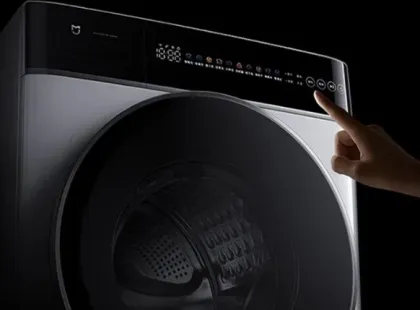 Xiaomi MIJIA Direct Drive 12KG Front Load Washing Machine