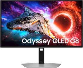 Samsung Odyssey OLED G8 G80SH LS27HG802SNXZA 27 inch 4K Gaming Monitor