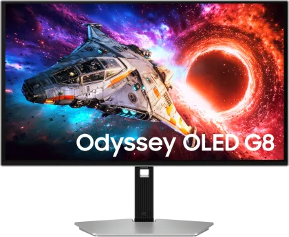 Samsung Odyssey OLED G8 G80SH LS27HG802SNXZA 27 inch 4K Gaming Monitor