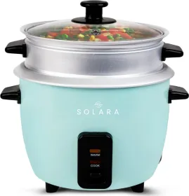 Solara One Touch SOL-RIC-303 2L Electric Cooker
