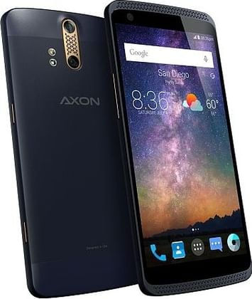 ZTE Axon