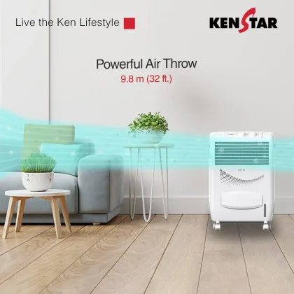 Kenstar Colt 16 L Personal Air Cooler