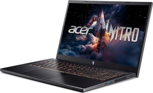 Acer Nitro V ANV15-52 ANV15-52-98KV Gaming Laptop (13th Gen Core i9/ 16GB/ 1TB SSD/ Win11/ 8GB RTX5060)