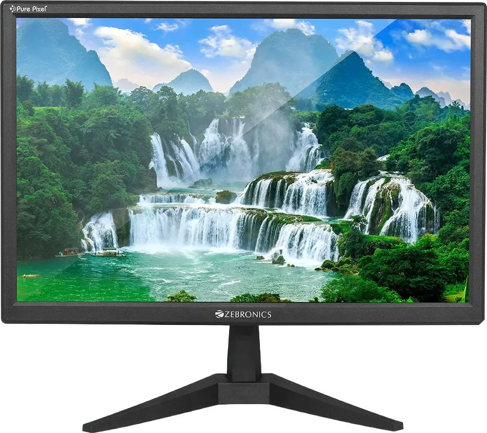 Zebster Z-GV219 19 inch WXGA+ Monitor Price in India 2025, Full