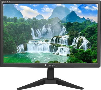 Zebster Z-GV219 19 inch WXGA+ Monitor