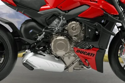 Ducati Streetfighter V4