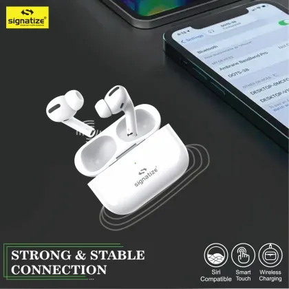 Signatize SZ-1094 True Wireless Earbuds