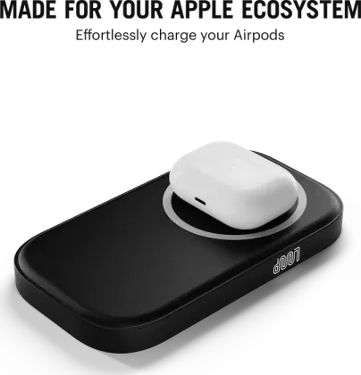 DailyObjects Loop Qi2 5000 mAh Power Bank - image 5