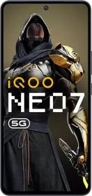 iQOO Neo 7 (12GB RAM + 256GB)