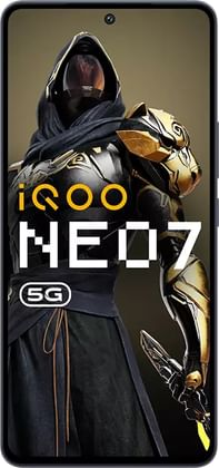 iQOO Neo 7 (12GB RAM + 256GB)