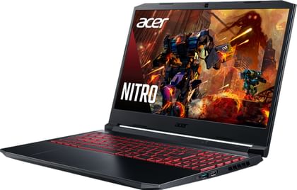 Acer Nitro 5 AN515-57 UN.QEHSI.004 Laptop (11th Gen Core i5/ 8GB/ 1TB 256GB SSD/ Win11 Home/ 4GB Graph)