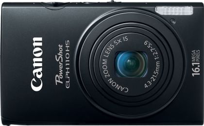 Canon PowerShot ELPH 110 HS 16.1MP Digital Camera