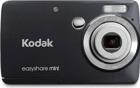 Kodak EasyShare Mini M200 10MP Digital Camera