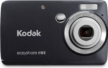Kodak EasyShare Mini M200 10MP Digital Camera