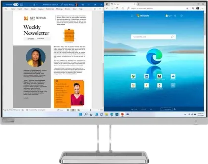 Lenovo L27i-40 27 inch Full HD Monitor