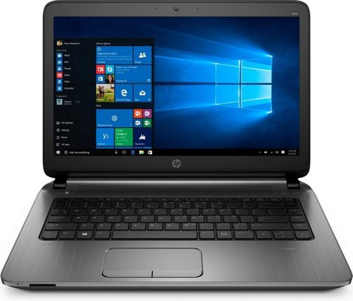 HP ProBook 445 Laptop (AMD A10/ 4GB/ 500GB/ Win10 Pro/ 1GB Graph)