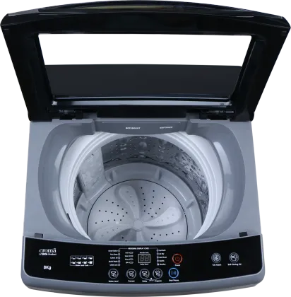 Croma CRLW080FAF264505 8 kg Fully Automatic Top Load Washing Machine