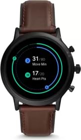 Fossil The CarlyleFTW4026 HR Smartwatch