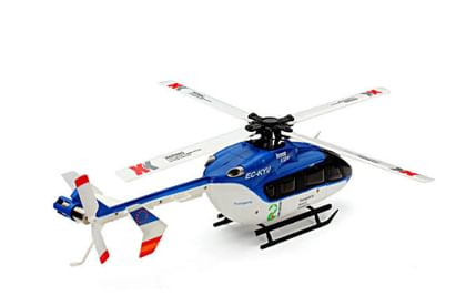 XK K124 RC Helicopter