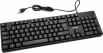 Intex IT-KB333 PS2 Wired Keyboard
