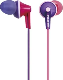 Panasonic RP-HJE165-Z Wired Earphones