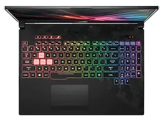 Asus ROG Strix SCAR II GL504GS-ES113T Laptop (8th Gen Ci7/ 8GB/ 1TB 512GB SSD/ Win10/ 8GB Graph)